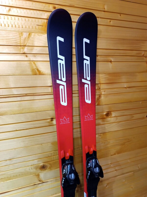 LYŽE ELAN FORMULA ACE 150CM